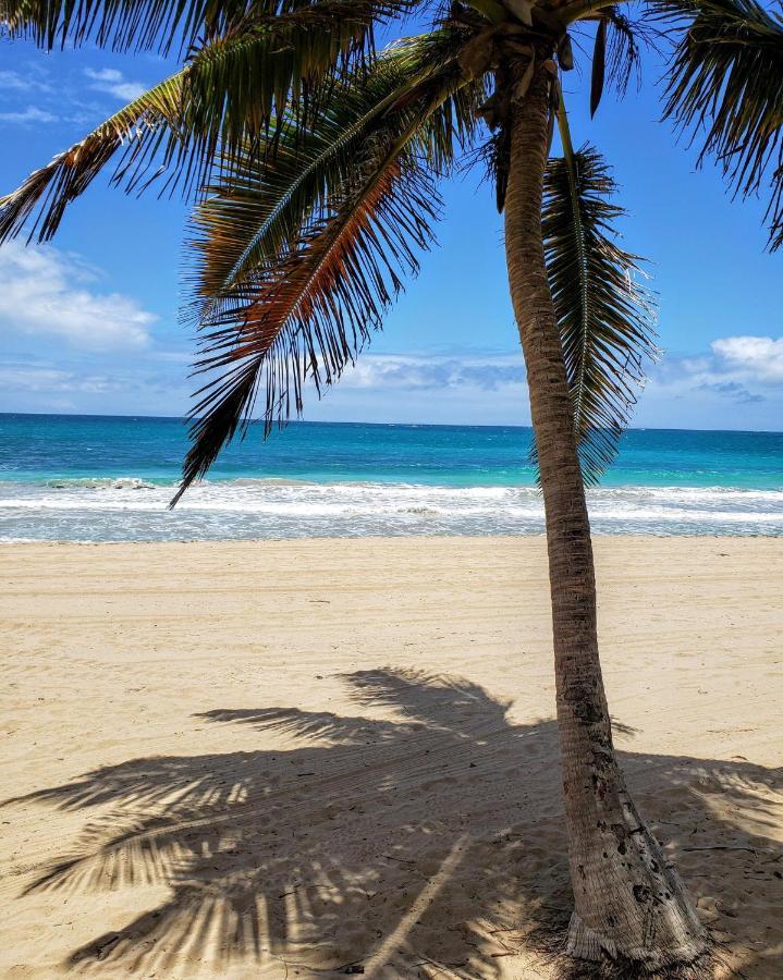 Kasa Ocean Breeze - Cabana Studio Apartment Beachfront Condo Pool San Juan Exterior foto