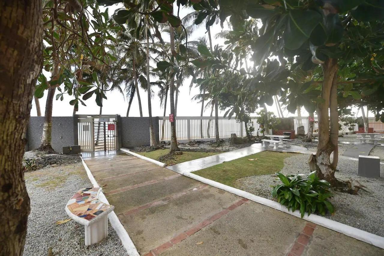 Kasa Ocean Breeze - Cabana Studio Apartment Beachfront Condo Pool San Juan Exterior foto