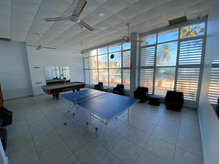 Kasa Ocean Breeze - Cabana Studio Apartment Beachfront Condo Pool San Juan Exterior foto