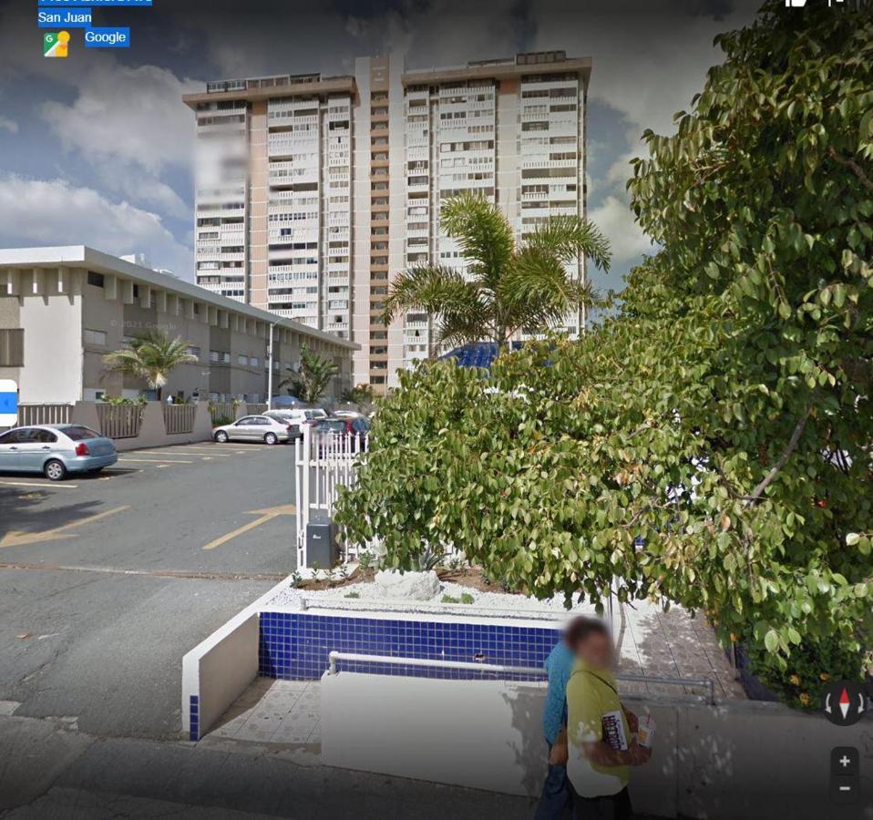 Kasa Ocean Breeze - Cabana Studio Apartment Beachfront Condo Pool San Juan Exterior foto